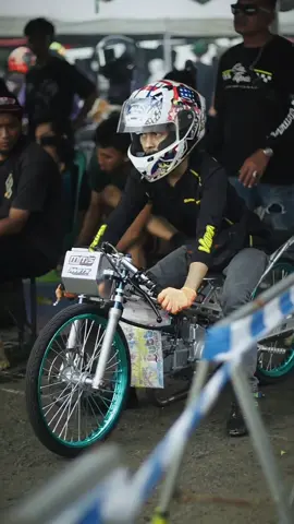 Orang paha kita dada , orang yamaha kita tetap HONDA! 🩶