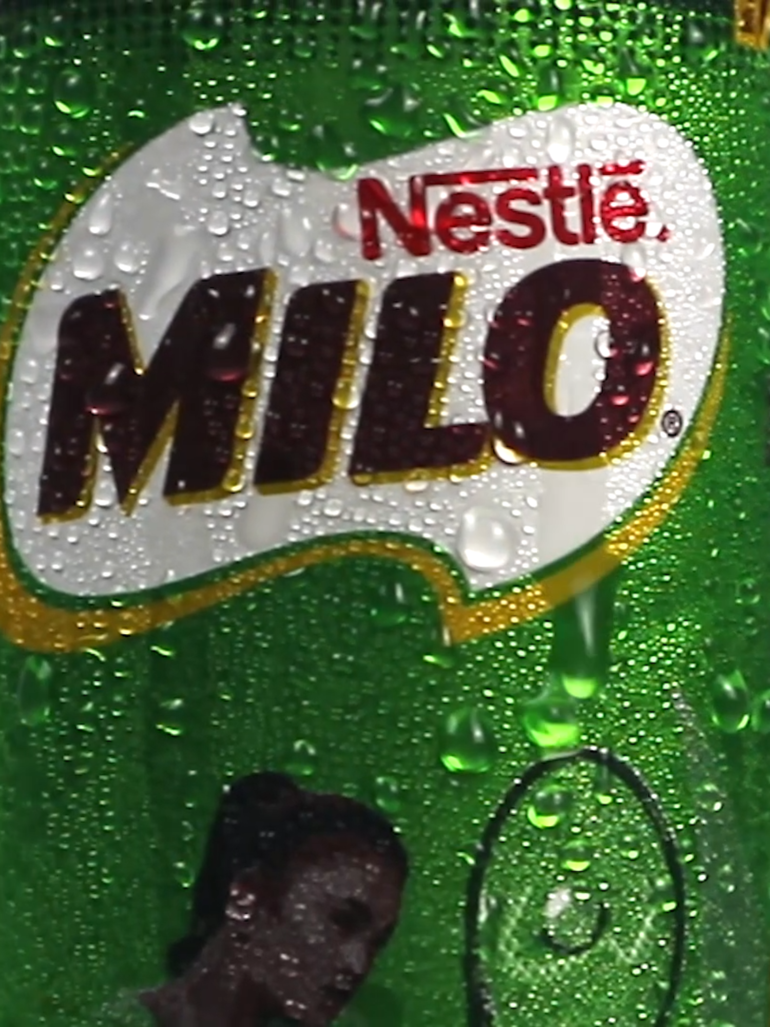 I created Milo Commercial Video. This is a self initiated project.