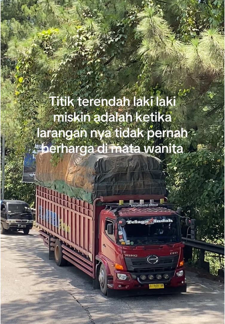 🥺 #fyp #trukganteng #malalasodrek #minangtiktok 