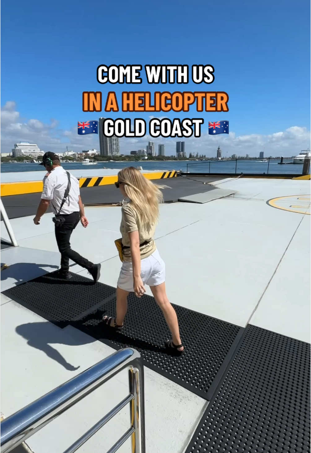 We will never get over this experience 🚁 A helicopter ride in any situation is always going to be memorable, but to fly over the Gold Coast is pretty special! The skyline, the beaches, that ocean! 🌊 One to remember 🫶🏼 📍 Gold Coast Heli Tours  @Experience Gold Coast #experiencegoldcoast #goldcoastlife #goldcoast #australiatrip