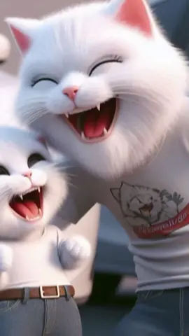 kucing pelupa #kucing #cute #lucu #trending #kitten 