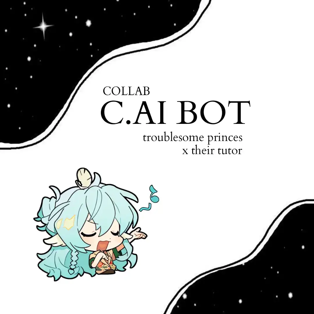 MY LOEVS @Hyacinthesi🌱 AND @TILL 🌱 HAVE THE OTHER PRINCES GO CHECK THEM OUT RN #characterai #characteraichat #cai #bot #caibot #characteraibot #characteraibotcreator #characteraicreator #botcreator #betacharacterai #characteraibots #aicharacter #janitorai #poeai #ai #fyp #fypシ #foryou #foryoupage 