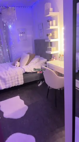 My pink princess room #RoomTour #room #roomdecor #roominspo #bedroom #foryoupage