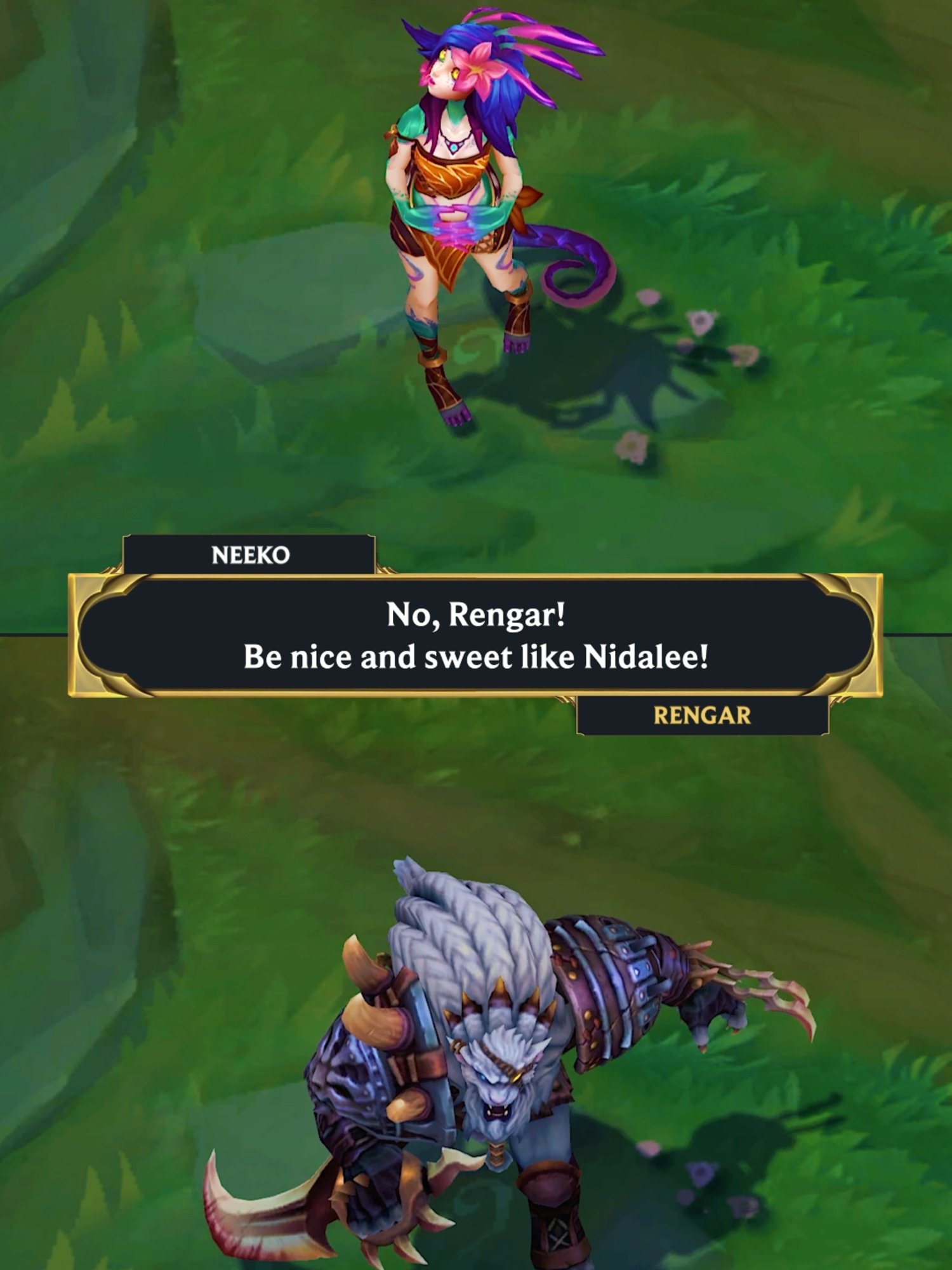 Neeko Interactions (Part 1) | League of Legends #leagueoflegends #lol #neeko