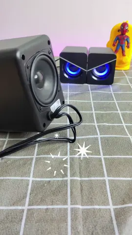 Loa Máy Tính D-221 Tích Hợp Bluetooth nhỏ mà có võ , phù hợp anh chị em để bàn làm việc nha #xuhuong #Viral #trend #foryou #thịnhhành #loabluetooth #loamaytinh #loavitinh #tiktok #trendingtiktok #longtime 