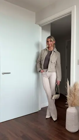Autumn outfit ideas in @ZARA @H&M @abercrombie 🍂☕️  Outfit linked in bio!  Zara jacket ref 3046/287  Save for codes!  #zara #zarajacket #zarahaul #zaranewin #newinzara #abercrombie #hm #autumnoutfits 