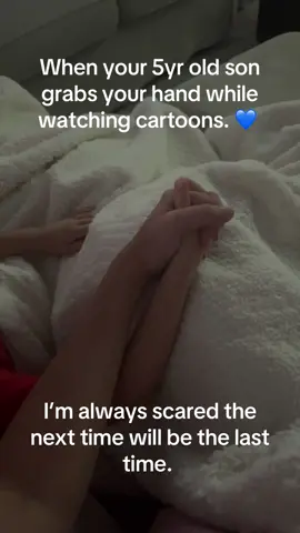 I hope he never stops grabbing for my hand. #MomsofTikTok 