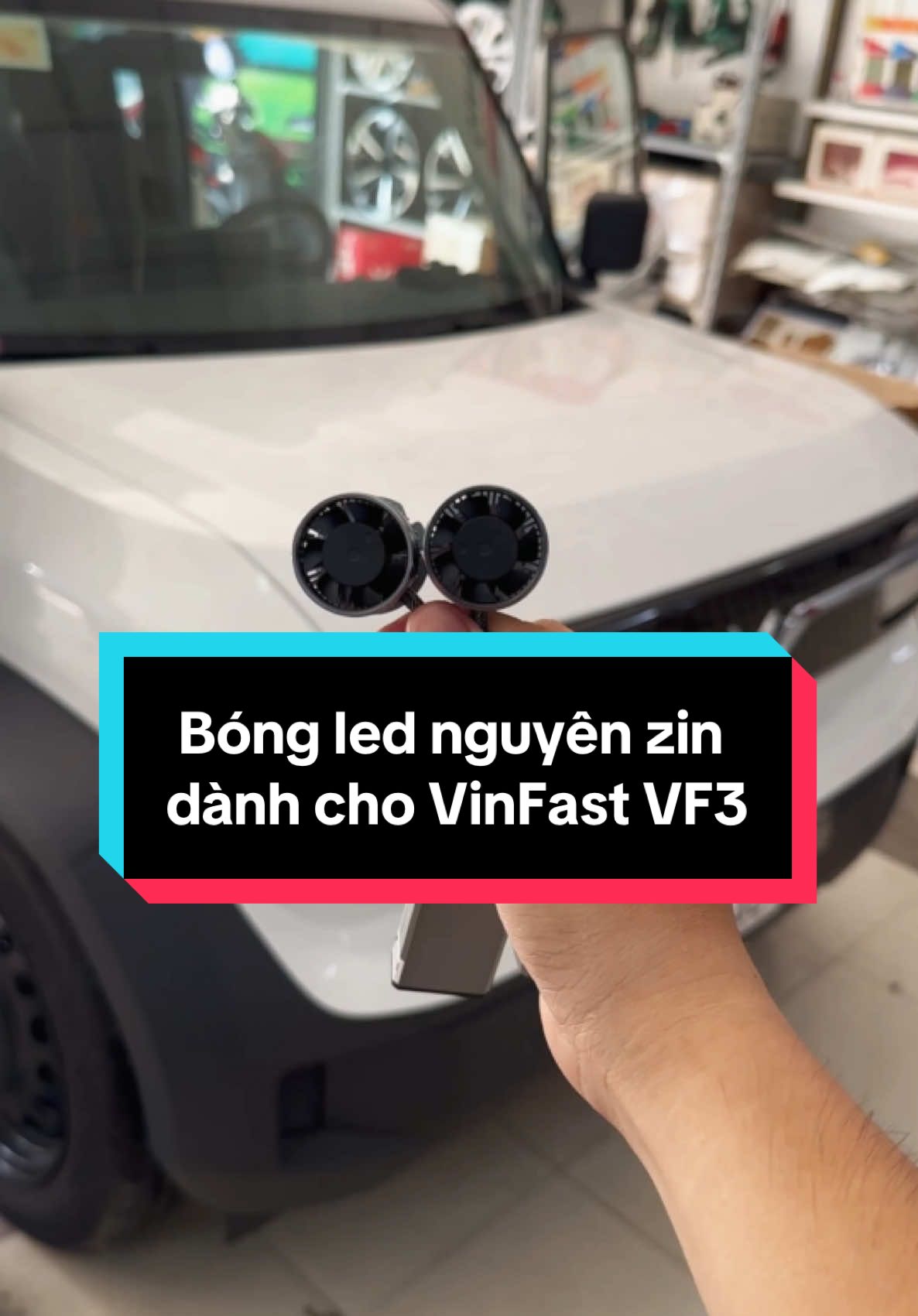 Ngon bổ rẻ! Chất lượng anh em xem đáng giá nha #fastauto #phukienoto #oto #car #review #vinfast #VF3 