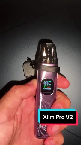 #xuhuong #thinhhanh #fyp #vapevietnam #vape  Xlim Pro V2🔥🔥🔥🔥🔥