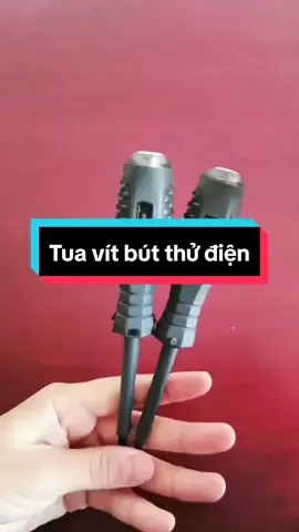 Tua vít bút thử điện tìm dây đứt ngầm , mua 1 tặng 1 chỉ 49k #tuavitdanang #tuavitdien #tuavit #butthudien 