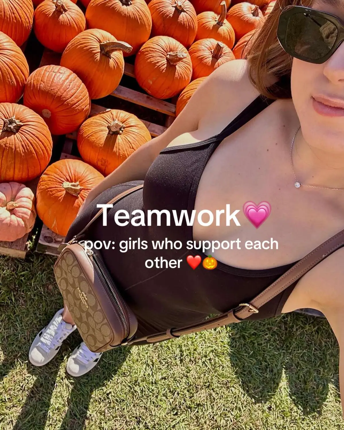 let's show that girls' support is the strongest💪🏽🥹⭐️#girlssupportgirls #creatorsearchinsights #girlscomunity #teamwork #teamworkchallenge #girlssupportinggirls 