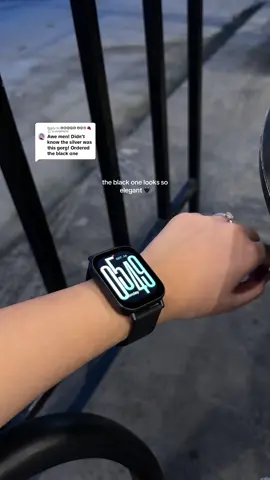 Replying to @🅖🅡🅐🅟🅔 🅙🅐🅜 🍇🫙 BLACK Xiaomi Redmi Watch 5 Active 