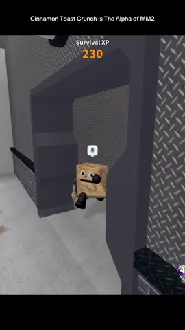 THERE IS NO BULLYING OR HARASSMENT IN THIS VIDEO || Cinnamon Toast Crunch Found the Crusty IPad and got into the Braintot Stash… || Romans 10:9; If you declare with your mouth, “Jesus is Lord,” and believe in your heart that God raised him from the dead, you will be saved. || #roblox #mm2 #foryoupage #fngrnailz #murdermystery2 #floptok #cinnamontoastcrunch #breakfast #cereal 