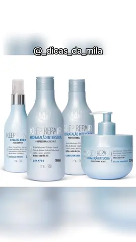 ✨ PRODUTO 137✨ Kit Profissional Shampoo Condicionador Máscara Finalizador Keep Repair HIDRATAÇÃO INTENSIVA Muriel. 💰 R$62,89 *Preço sujeito a alteração sem aviso prévio  Quer o Link? Escreva EU QUERO! 🔗 Você pode encontrar os links dos #produtos postados aqui: ✅ Na nossa bio ✅ Nos stories Ou se preferir peça por mensagem 😉 🔔Ative as notificações e não perca nenhuma das nossas ofertas exclusivas! #achadinhos  #achados  #promoção  #dicas  #shopee #promocões  #produto