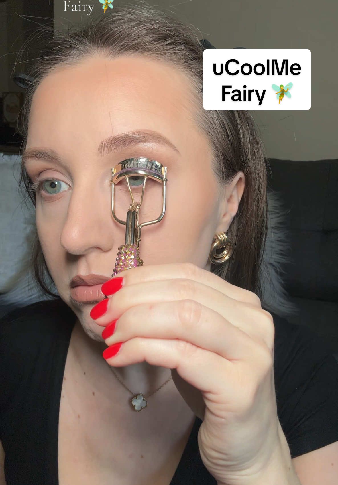 Love trying out lash extensions 💜 #ucoolmelashes #ucoolmefairy #howtodolashextensions #makeup #beauty #lashestutorial #lashesoftiktok @UCoolMeLashes 