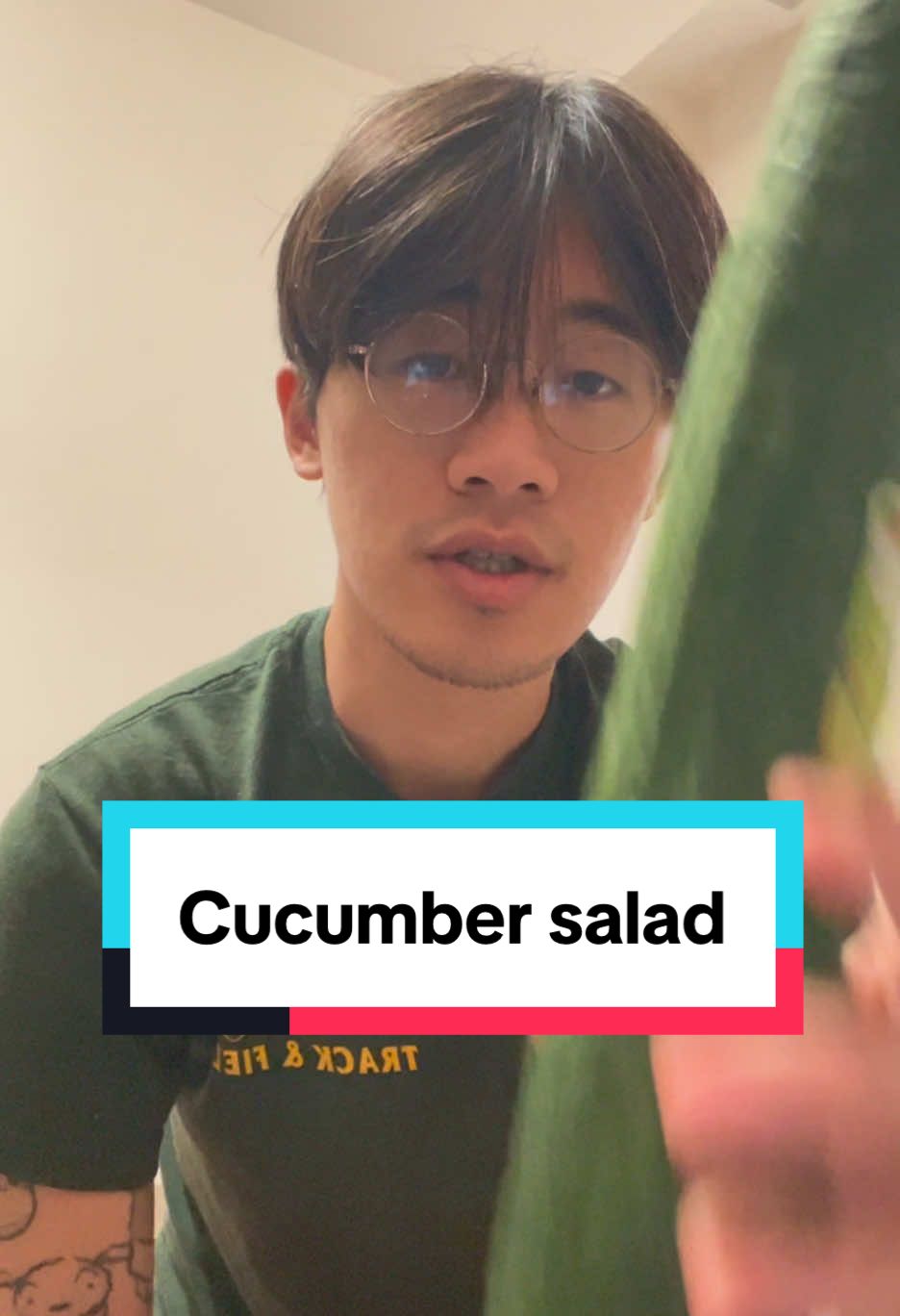 Dont forget the MSG with your #cucumbersalad  #gay #boyfriends #lgbt🌈 #twink #funnygay 