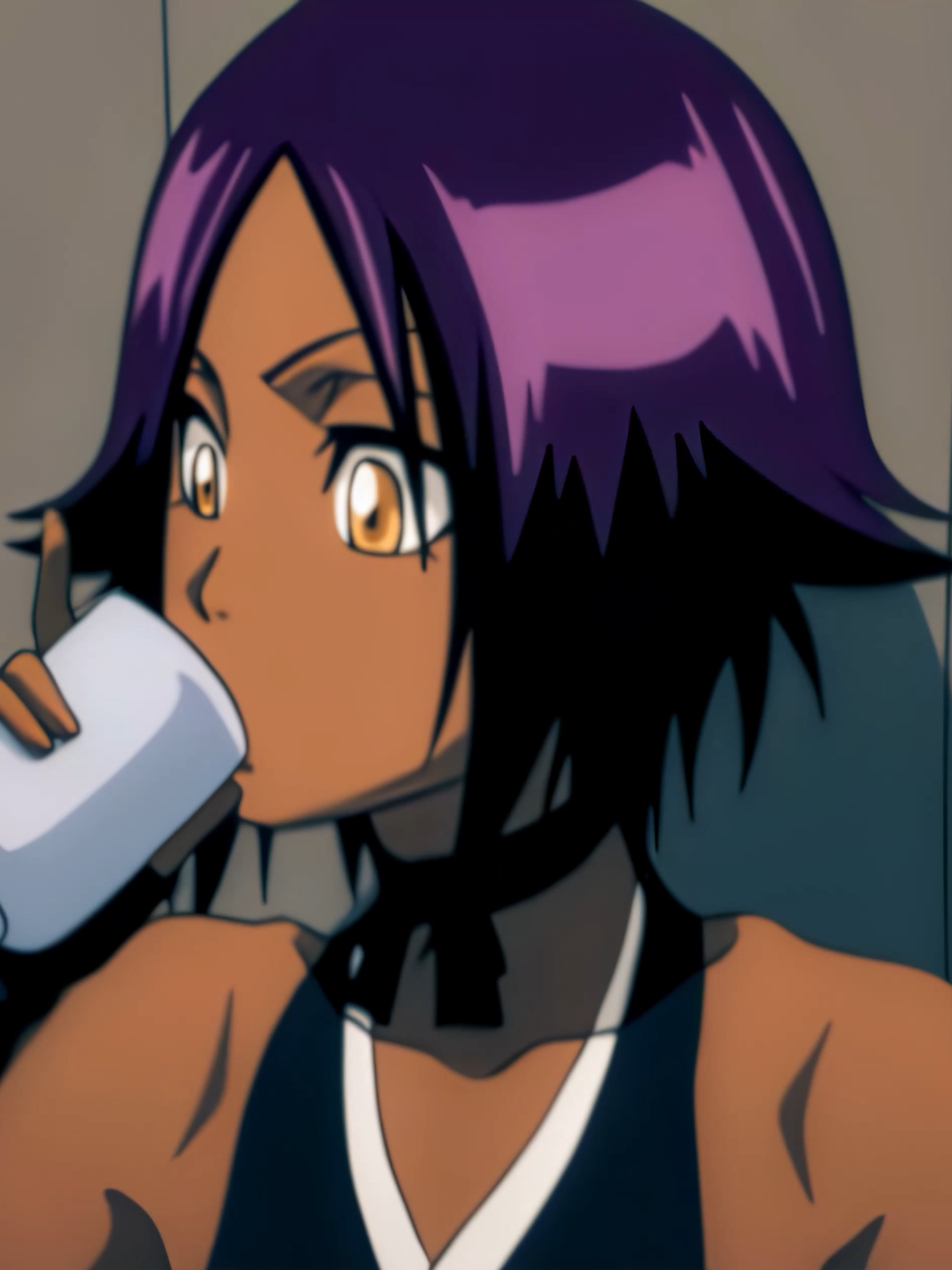 Yoruichi better !! #fyp #edit #anime #bleach #yoruichi #yoruichishihōin #rukia #rangiku #viral