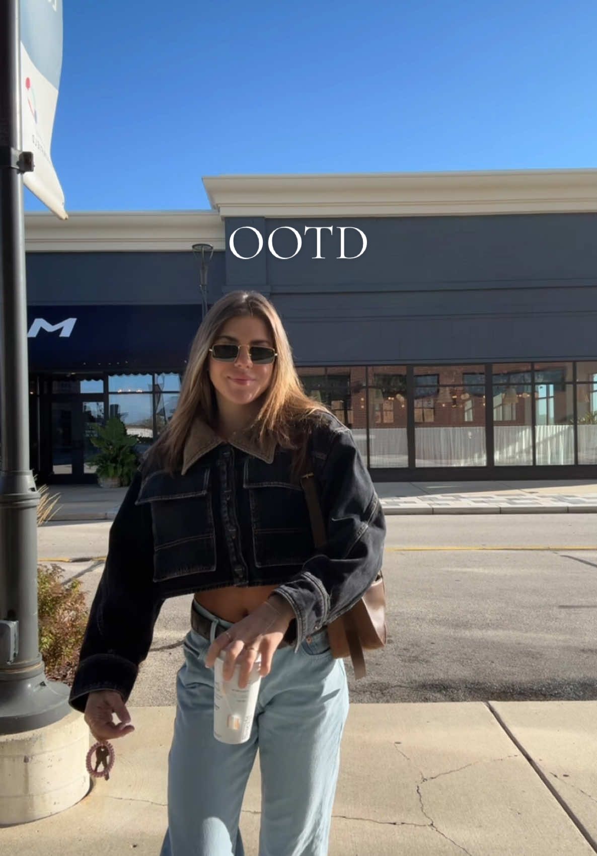 ive been into mixing brown & black lately… 🤎🖤 #OOTD #fallfashion #anthropologie 