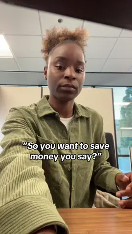 Dont tell me what to do with my money 😂