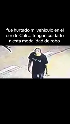 Tengan cuidado 