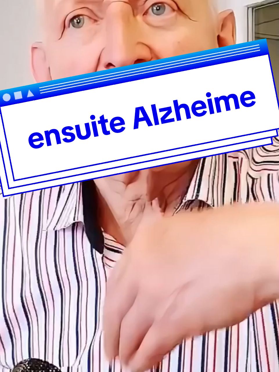 ensuite Alzheimer#santé #Conseil #maladie #alzheimer #oil #fouryou #fouryourpage #huile #médico #medcine #santementale #aceite #doctor @le Docteur @le Docteur @ELOSH #medcine #Conseil #alzheimer #santé 