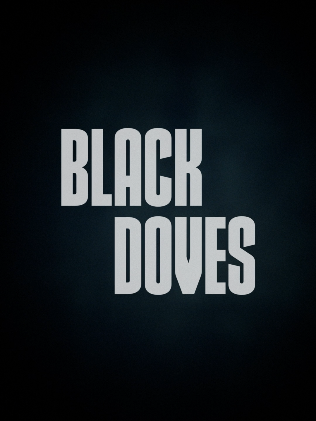 Keira Knightley, Ben Whishaw, Sarah Lancashire as you've never seen them before. #BlackDoves, a six-episode spy thriller, coming 5 december