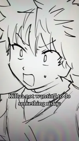 Hehehehehehhe #hunterxhunter #hxh #killua #killuazoldyck #animation #fyp #fypシ #foryou #art #digitalart #gon #gonfreecs #killugon #killuaandgon #satire #funny @HunterxHunterIsLive @RayRay @Stickman freak🤭 @🌊🪼Im gob:3🪼🌊 @Chronically Insane @star!! 🧃 @ℳ💫 @✿𝐀𝐔𝐑𝐄𝐋𝐈𝐀✿ @mewieiwj <3 @mokewi 