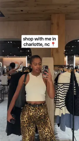very cute mall though — I def would recommend this to be added to the fun things to do in charlotte list 🛍️ #creatorsearchinsights 