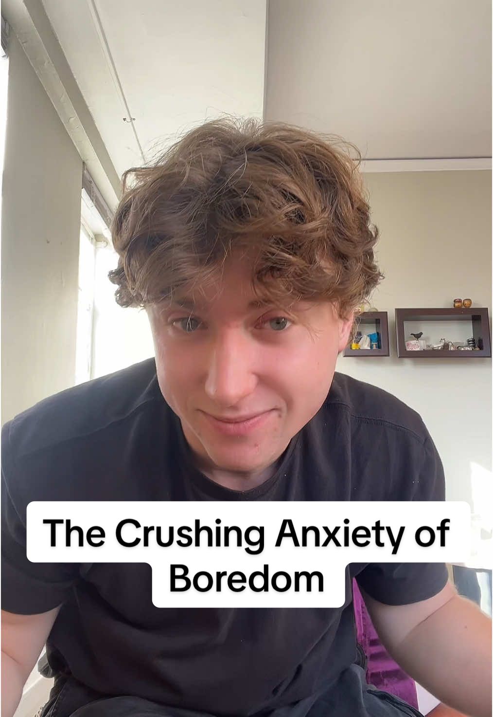 Boredom doesn’t need to be a crushing sense of existential anxiety.  It might actually be one of the most accessible forms of mental digestion. If we reframe it this way, our inevitable moments of unprogrammed silence throughout the day go from mini waking nightmares, to little pockets of healing.  Boredom is a skill set. It’s probably worthwhile to train it. 