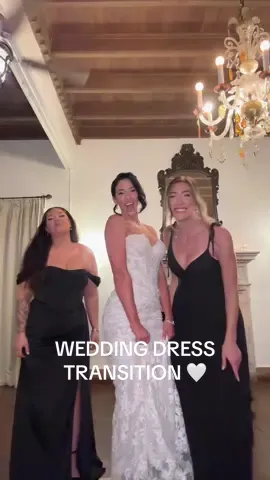 I’m a WIFE 💍🤍 #galialahav #glbride #weddingtiktok #weddingday #weddingdress #grwm #transition #bride #bridetobe #bridalmakeup #bridaltiktok @itsvictoyou 