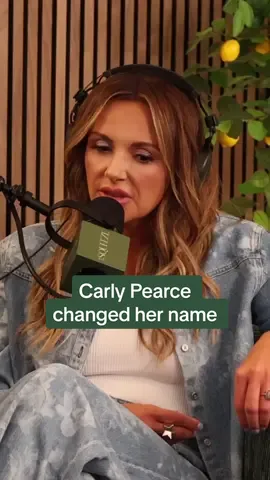 In last week’s episode, @Carly Pearce joined the Lautners to talk about what inspired her to become a musician, how she got her start in the industry, her experience as a woman in country music, what helped her the most while going through a divorce in the public eye, which resources have helped her mental health the most when she’s struggling, and much more. Listen and watch the episode wherever you get your podcasts 💛 @Tay Lautner @Taylor Lautner  #thesqueezepodcast #countrymusic #carlypearce #MentalHealth 