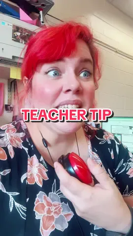#teachertip #recordablebuttons #saveyourvoice #magic #dresswithpockets #teacher #thatsnotmyname #thatsnothowyouask #inmyclass #handsignals 