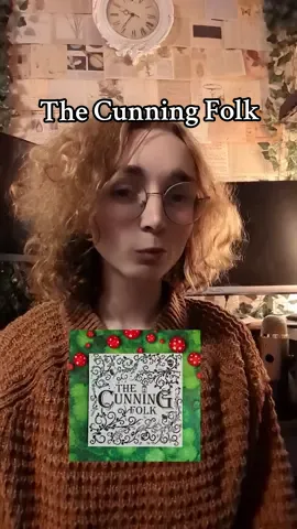 The Cunning Folk by @Emily Greymoore is the best cozy mischief RPG I've played! also, prime silly little guy material. Meant to release this before all the nonsense, this is like v3 I'm so sorry 😭  #rpg #ttrpg #dnd #BookTok 