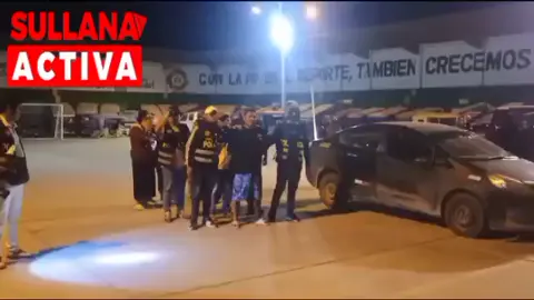 #noticiassullanaactivaestamos SULLANEROS y SULLANERAS  Cinco detenidos en flagrancia en operativo contra el tráfico de drogas en Sullana En un operativo realizado el 13 de octubre a las 16:58 horas, la Policía Nacional de Perú (PNP) detuvo a cinco personas, integrantes del clan familiar 