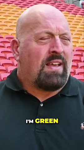 Paul Wight Recalls Hulk Hogan WCW Title Rib #WCW #PaulWight #HulkHogan