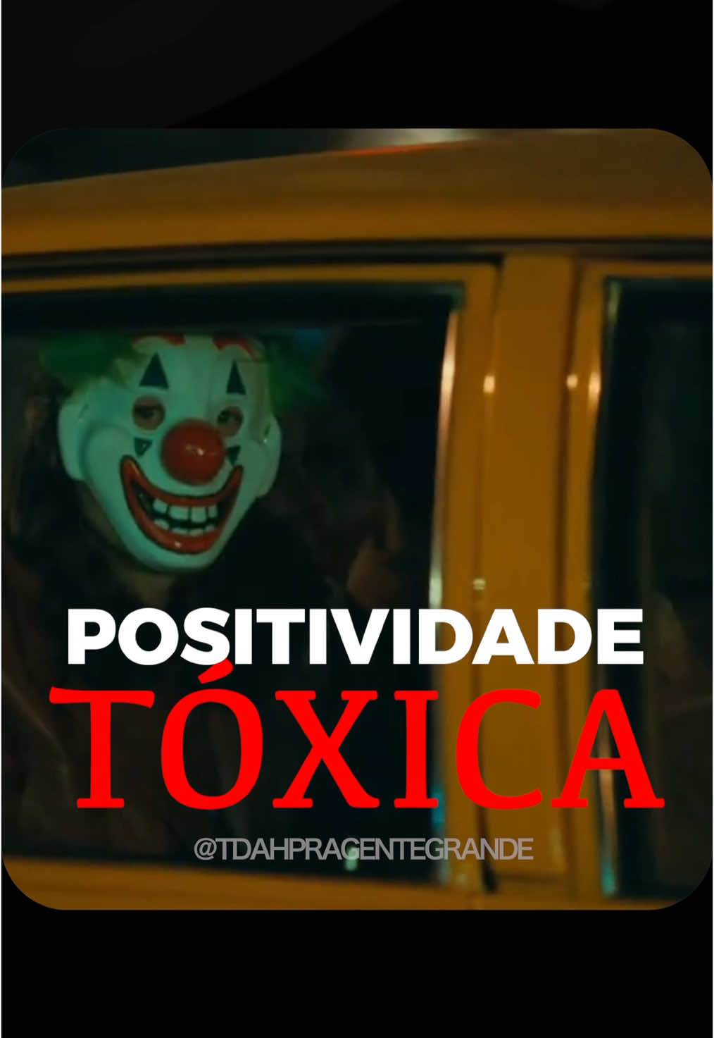 ‼️CUIDADO COM ISSO‼️ Romantizar um transtorno sério, seja ele qual for pode levar você a deixar de cuidar da maneira que deferia.  Não é pra se vitimizar, se colocar em posição de comiseração, precisamos olhar as coisas boas que positivas que temos COMO INDIVÍDUO, COMO PESSOA. Levando muito a sério o transtorno que sofremos.  Eu acredito em você, sempre! Vai dar certo! 🧡#tdah #tdahadulto #depressão #ansiedade #psicologia #psiquiatria #bipolaridade 