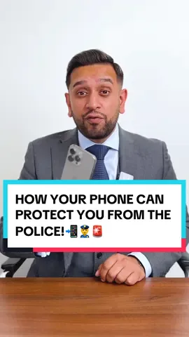 📱 How Your Phone Can Actually Protect You! 📱
 
 Contrary to the belief that your phone works against you, we reveal how it can be used to your advantage in police encounters. Learn how to protect yourself and use your device as a tool for your defence. ⚖️
 
 #crime #phone #police #policeofficer #lawyer #lawschool #lawstudent #law #foryou #londonlife #lawyersoftiktok