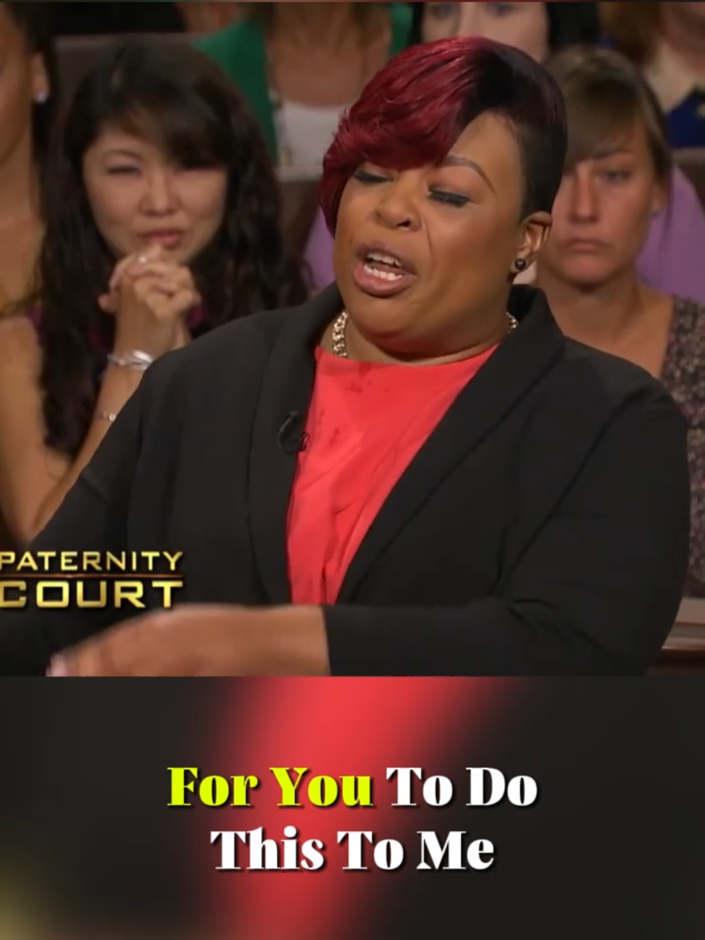 Part 4/4 #courtroom#courtroomdrama#trialwatch#legaltiktokviral#videoviral#laurenlake#paternitycourt