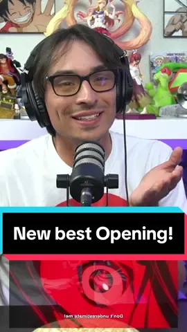 Check out the intro it fire!!  #dandadan #dandadanedit #dandadananime #animepodcast #animeintro #animeopening #podcastclipsviral @Emory Villalovos @Gary Martin @Martin Guinazu-ramos 