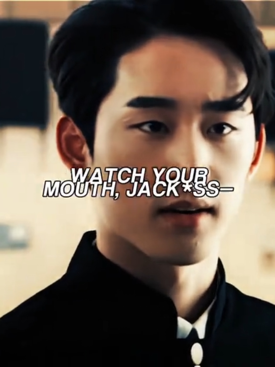#THIU : had to make a quick edit of him because—goodness, est looks so good in this role #highschoolfrenemy #highschoolfrenemyseries #thiu #tiw #estsupha #est_rvp #ajchayapol #thaibl #bl #bromance #thaiseries #series #foryou #fyp #fypシ #staerous 