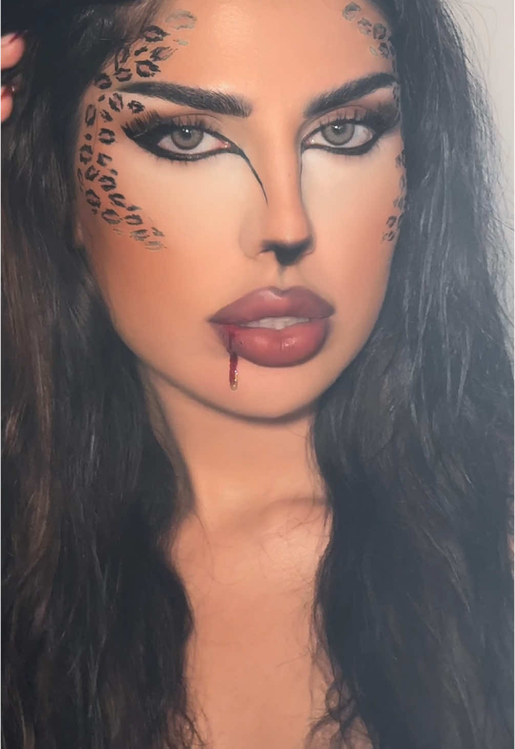 انا الفهد اللي اكل كل الغزلان بالترند 🐆  #foryou #fypシ  #fyp  #الشعب_الصيني_ماله_حل😂😂  #شيخه_شعيب #ترند_تيك_توك 