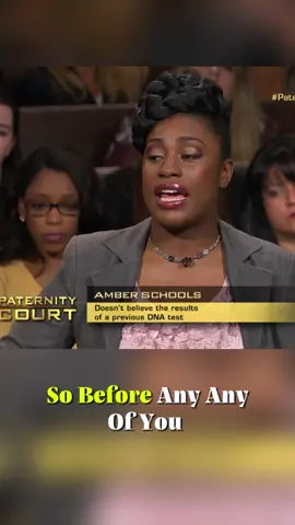 Part 4/4 #courtroom #courtroomdrama #trialwatch #legaltiktokviral #videoviral #laurenlake #paternitycourt