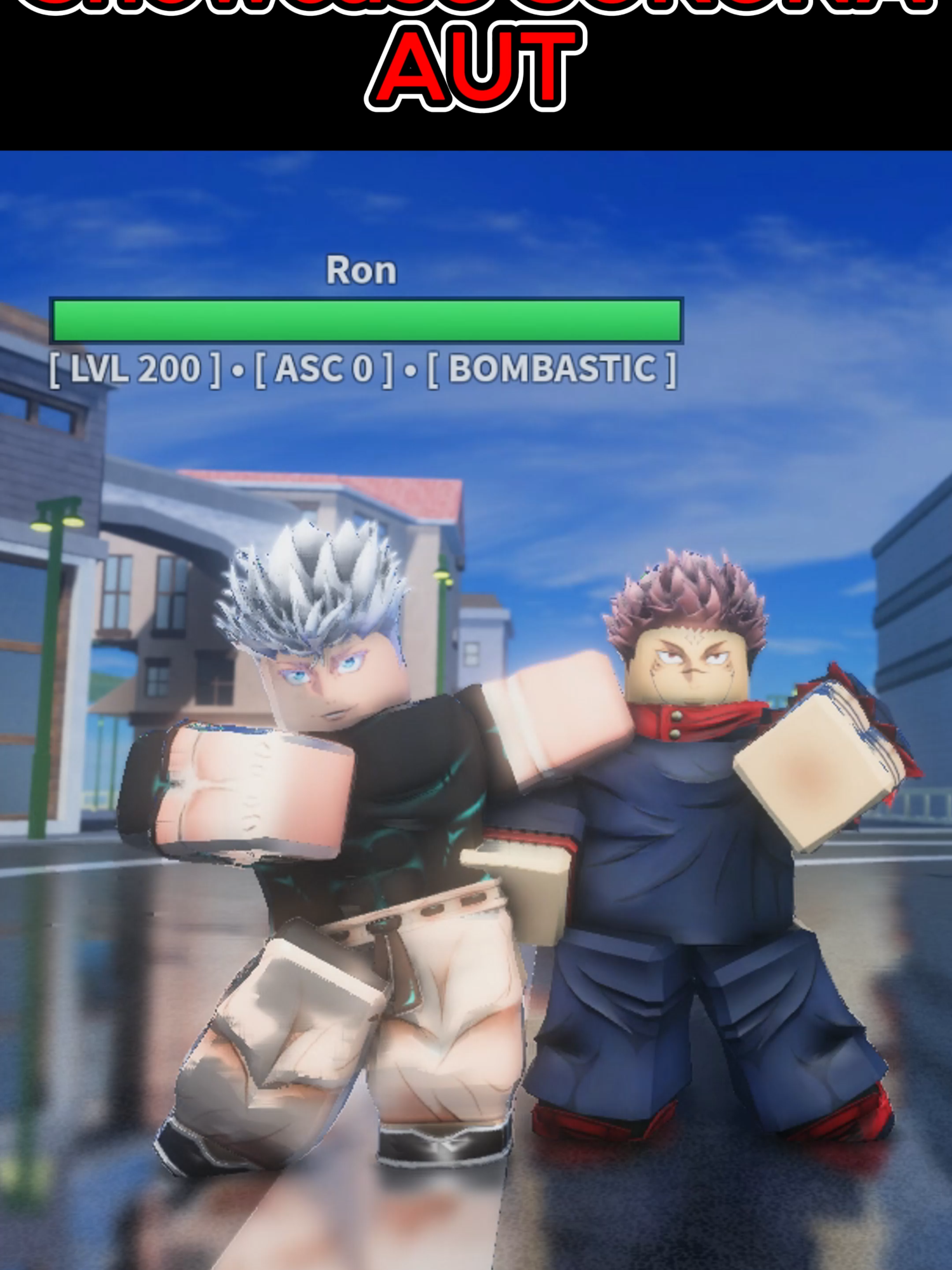 #aut #roblox #fypシ #ฝากติดตามด้วย #ฝีด #EXERKO