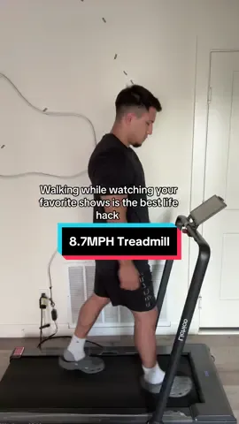 The perfect treadmill does exist ✨ #treadmillworkout #treadmillchallenge #treadmill #walkingpad #homeworkout #homegym #tiktokmademebuyit #lichico #fallfinds #dealsforyoudays #falldealsforyou #tiktokshopblackfriday #tiktokshopholidayhaul #Running #walking 