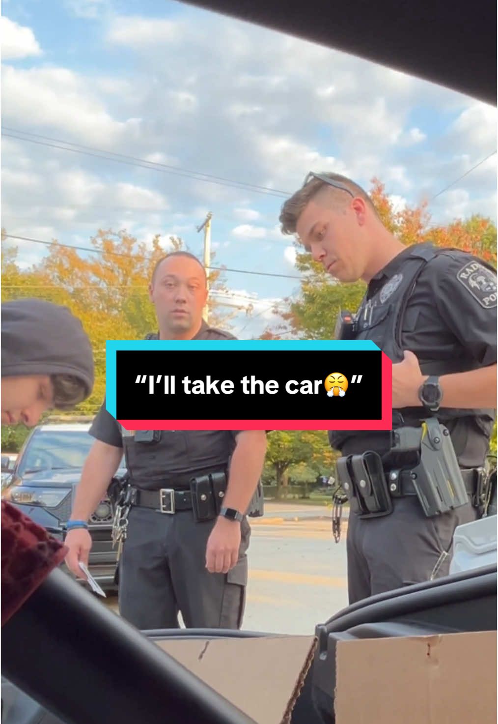 Cops had NOTHING to do🚔🤡#fyp #cars #tiktok #foryou #racing #tobedriven #professional #xyzabc #cop #policeofficer 
