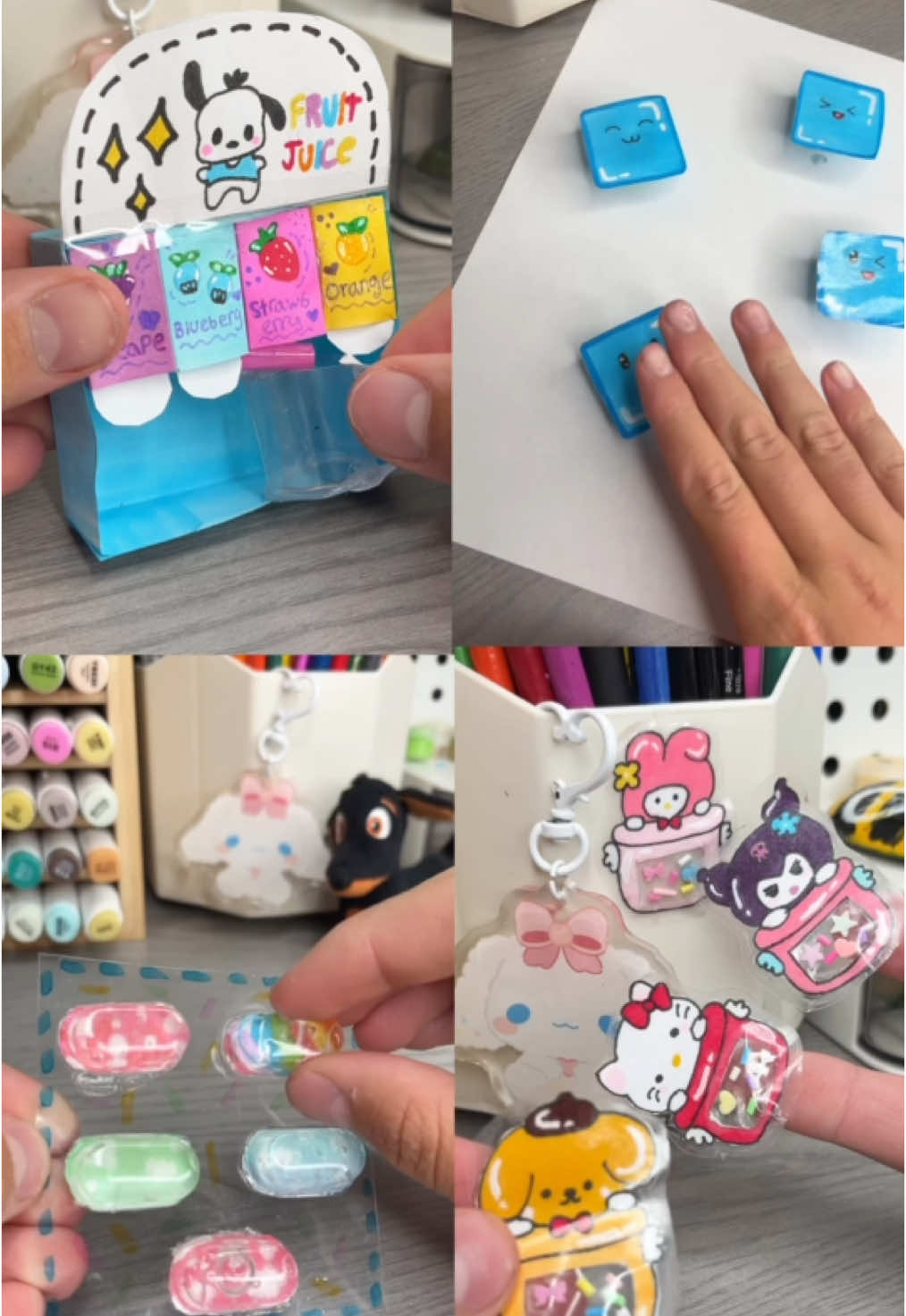 🍬Cute paper craft✨ #papercraft #cutecrafts #craft #crafts #thingstodo 