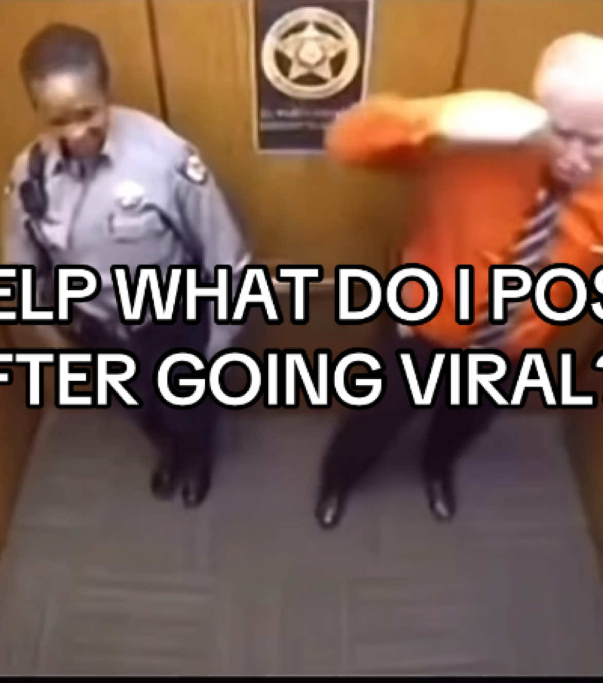 Is this what you want? #elevator #viral 