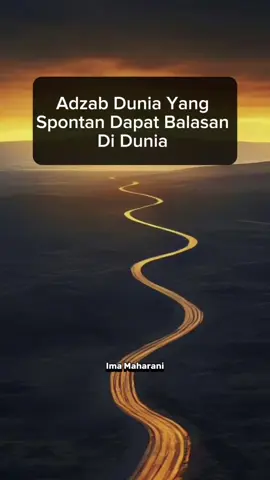 Assalaamu'alaikum warahmatullaahi wabarakaatuh  اَللهم صَلِّ عَلَى سَيِّدِنَا مُحَمَّدٍ وَعَلَى آلِ سَيِّدِنَا مُحَمَّدٍ ﷺ Adzab Dunia Yang Spontan Dapat Balasan Di Dunia  #bismillahirrahmanirrahim  #allahummashollialasayyidinamuhammad  #assalamualaikum_shbtku_semua  #islamicreminder #selfreminder  #Islamic #islamic_video #viral  #tiktok #foryou #foryoupage  #fyp #fypシ゚viral #CapCut 