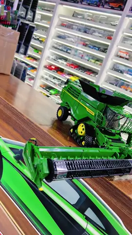 #miniaturas #evolution #johndeere 