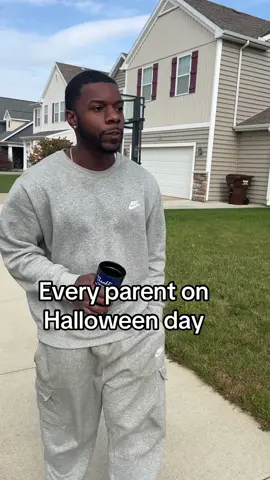 What did your parents used to say while you were trick-or-treating? Does this bring back memories of those Halloween nights? Did I miss anything? Shout out to @Daisy_burtis for the inspo on this annual repost #trickortreat #spookyseason #halloweencostume  #parentsoftiktok 